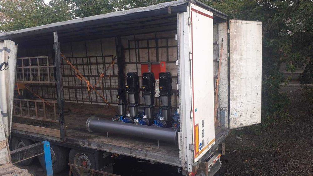 Фура, газель, трал, площадка, полуприцепы, манипуляторы, рефрижераторы