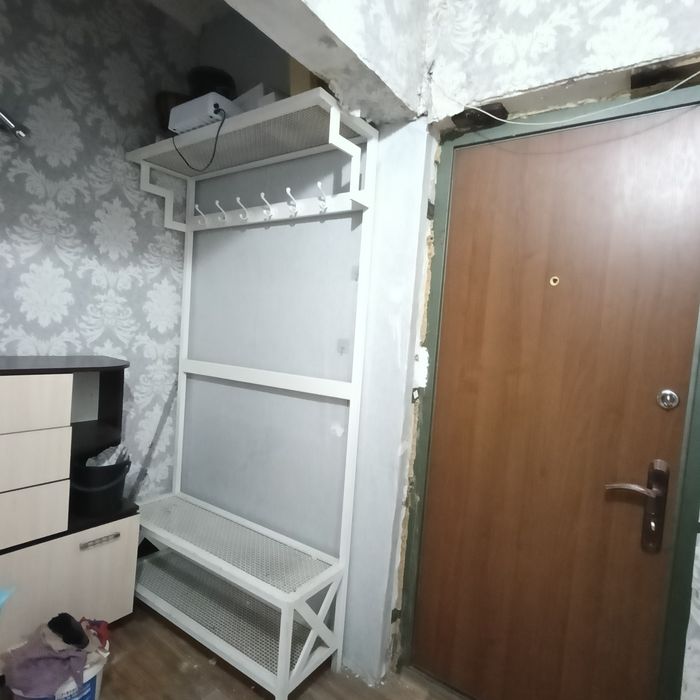 Прихожая "металлическая"