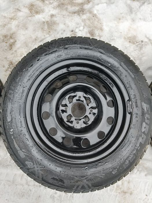 185.65 р14 Кама в сборе