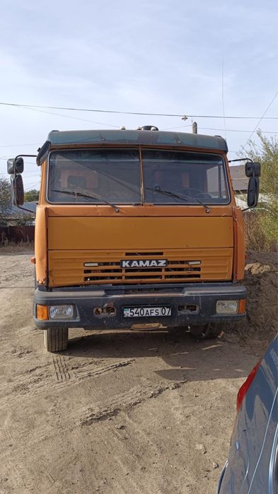 Продам камаз срочно