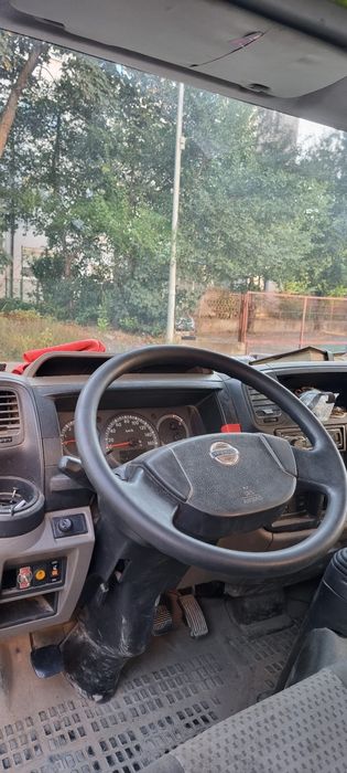 Nissan cabstar. Basculabil. 3.5 t tractabil. Impecabil. Fiscal