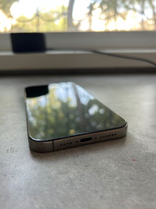 Iphone 15 pro max 256