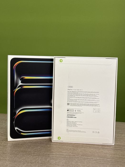 iPad Pro / 11-inch / M5 / 256GB / Sigilat