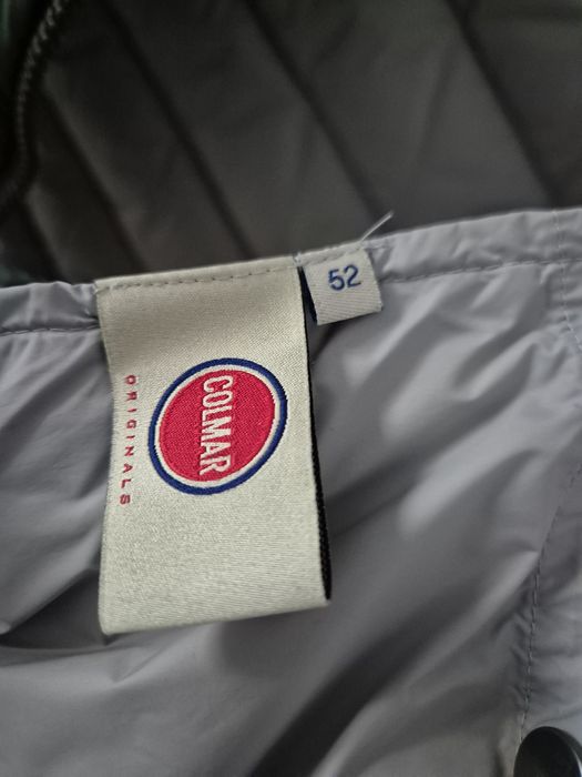 Geaca Colmar cu puf. Original