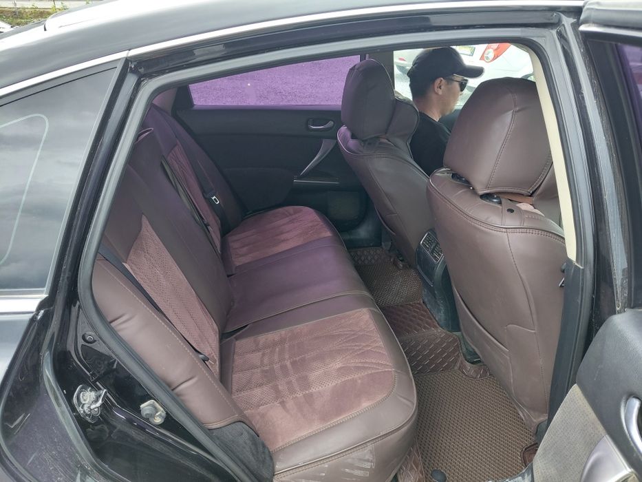 Nissan teana көлігі