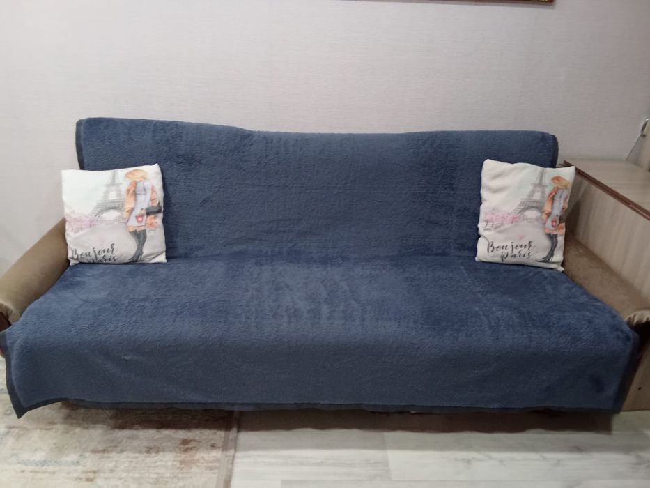 Продам диван и кресло