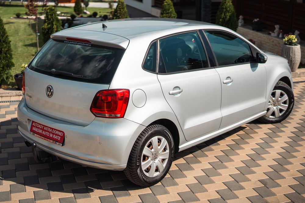 Volkswagen Polo 1.6 Tdi 2014 Posibilitate RATE