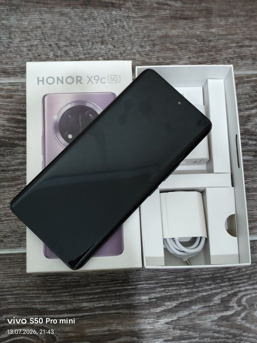 Honor X9c 256 gb Ram 12 5G