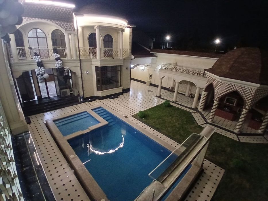 Shahar Markazida Kunlik Dacha!Сдаётся Villa в центре города Ташкент !!