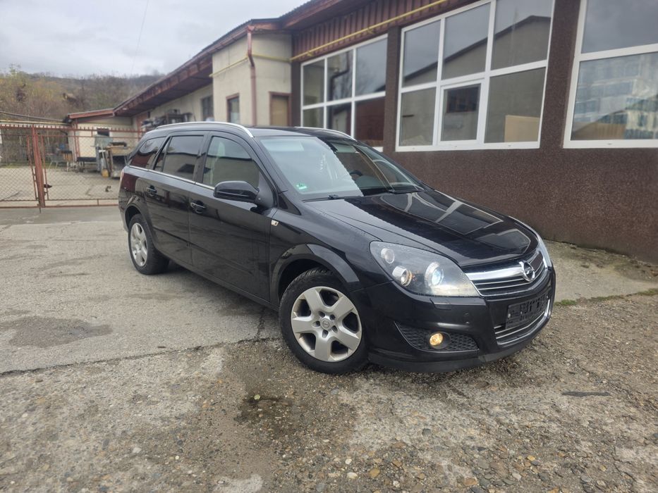 OPEL Astra 2009 — imagine 10