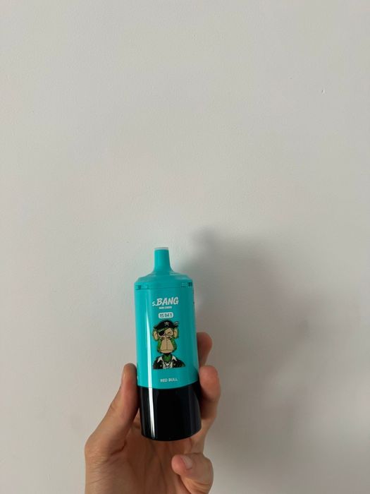 Vape 450000 15 in 1 cu 4 arome mixabile Redbull, Summer time