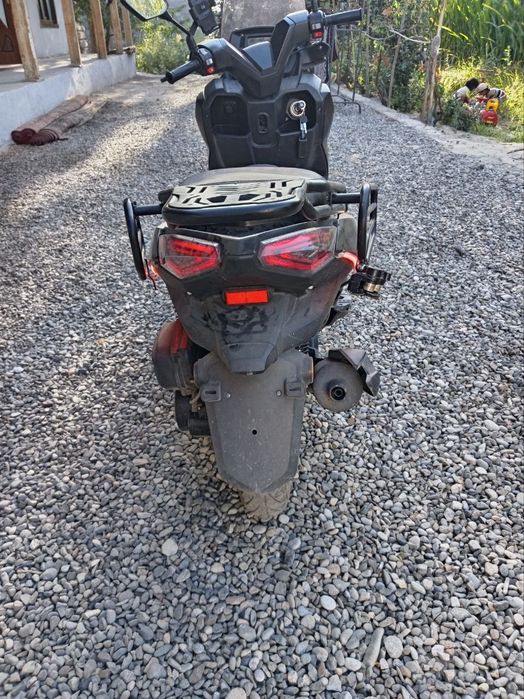 Yamaha v max 150cc