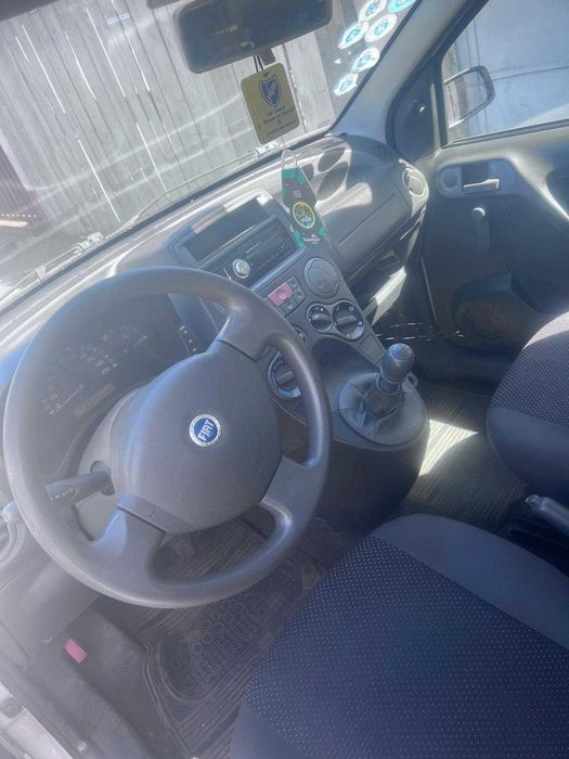Se vinde Fiat Panda