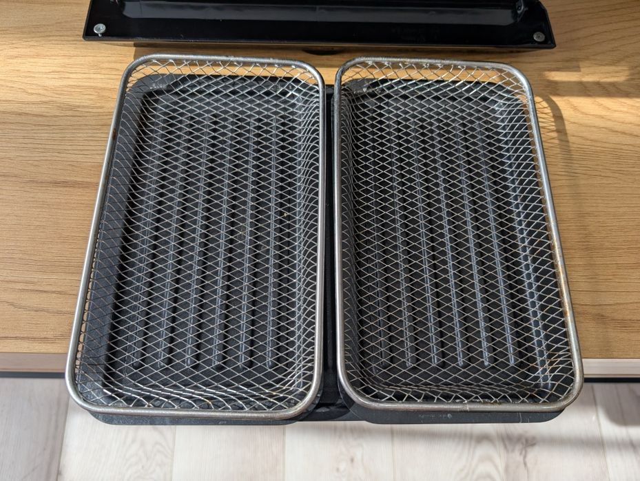 Air Fryer Breville Halo Flexi 11L – Stare excelentă
