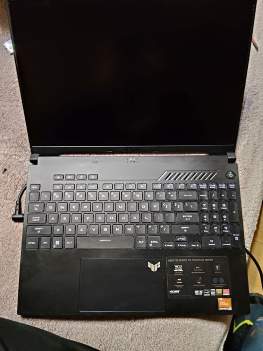 Dezmembrez laptop Asus TuF FA617  defect incomplet