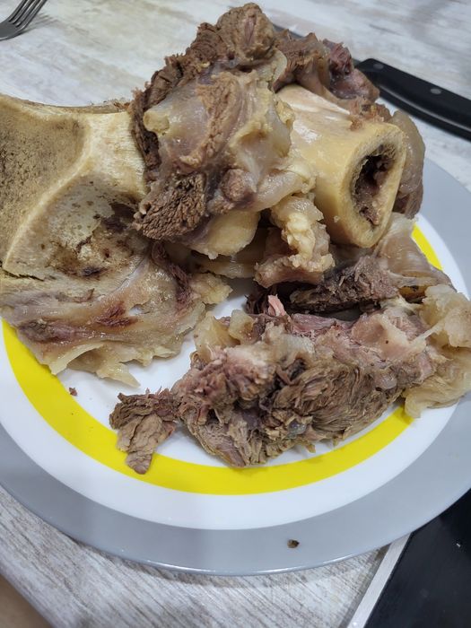 Холодец домашний