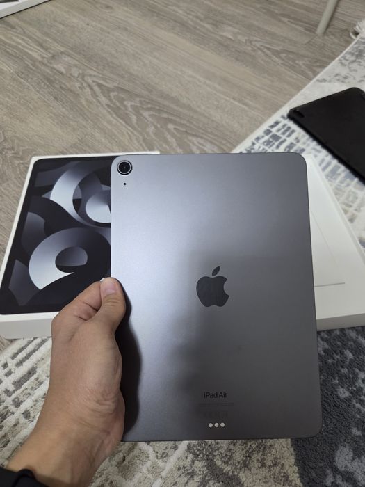 Ipad air 5 M1 в идеале