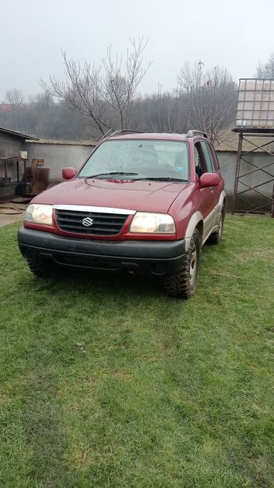 Grand Vitara 2004