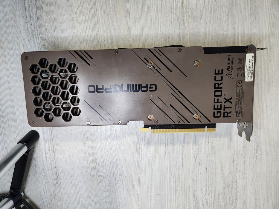 RTX3080 10 GB palit gamingpro