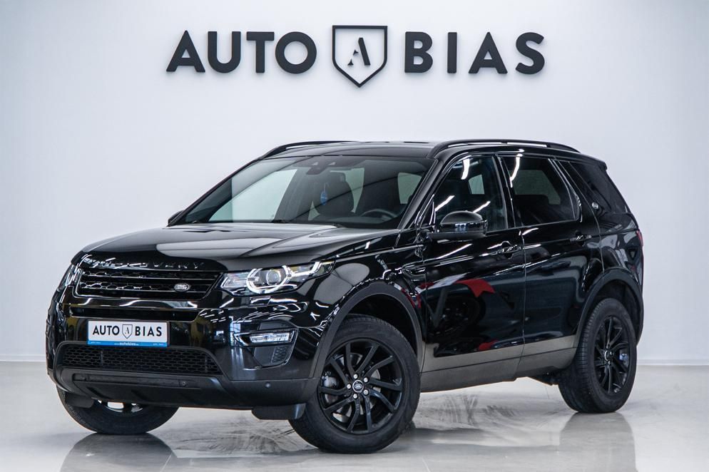 Land Rover Discovery Sport Xenon/Led/Panoramic/Lane assist/4x4/Camera/Climatronic/Rate FARA AVANS