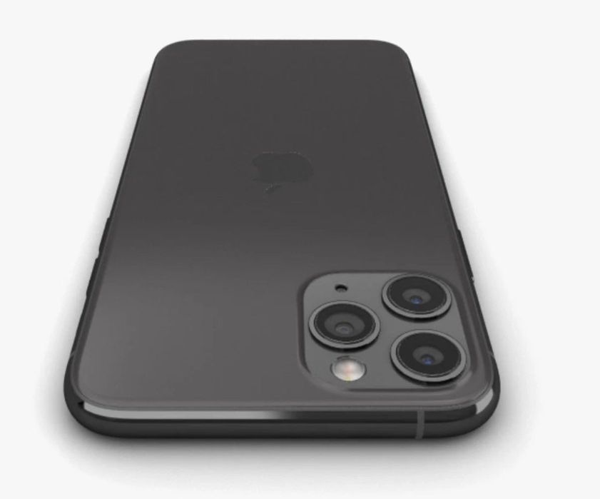iPhones 11 Pro Space Grey