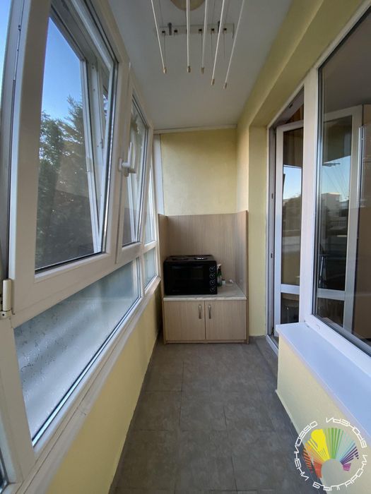 Дава се под наем Едностаен апартамент в Бургас, Славейков - 37 кв.м за 306 € - Снимка #3