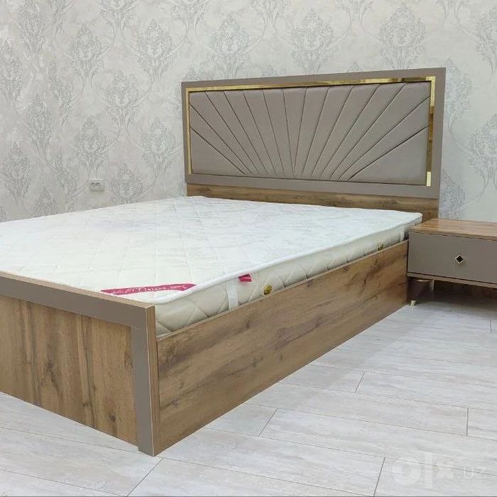 2 Kishlik Kravat kravat Двуспальная кровать