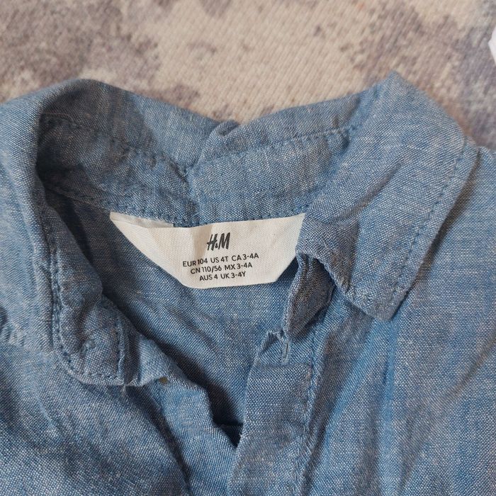 Рубашка для мальчика