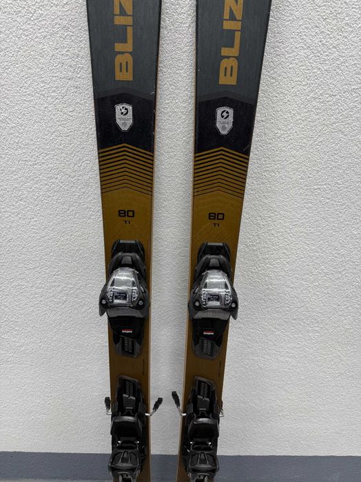 schi blizzard stormbird 80 ti L160cm
