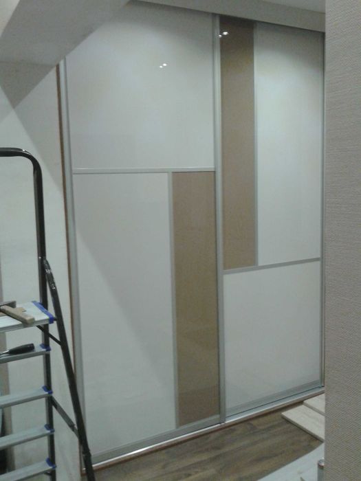 Встроенная и корпусная мебель.