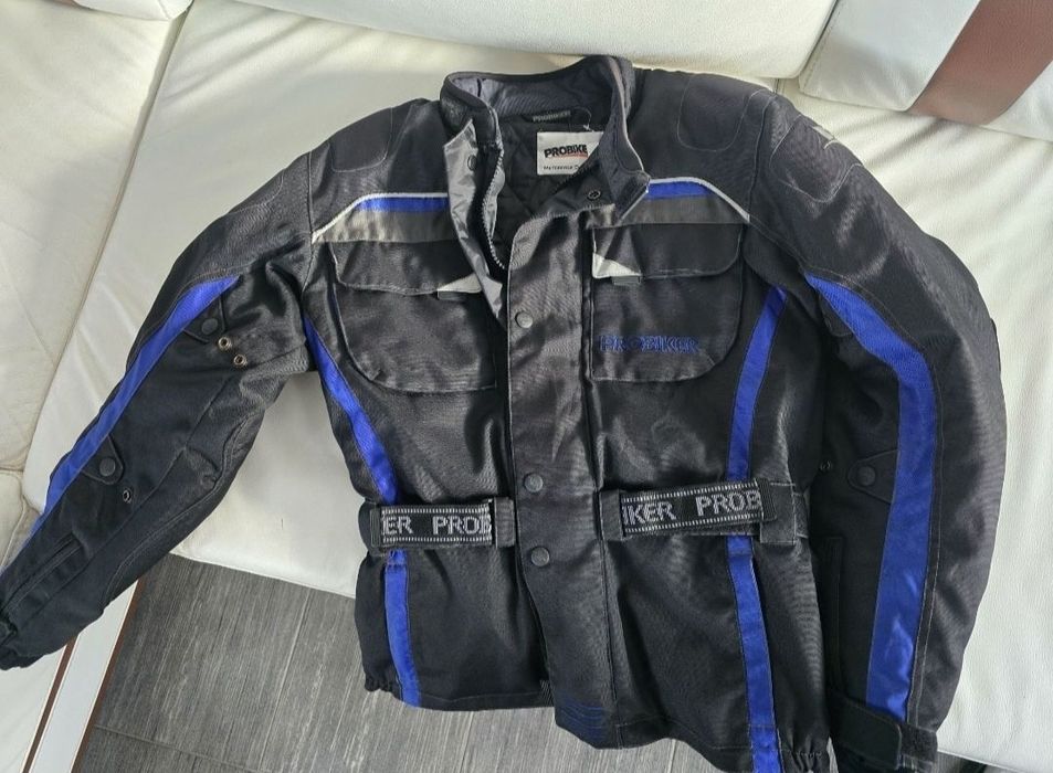 Geaca moto L Probiker