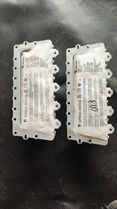 Аербег табло БМВ f10 f11