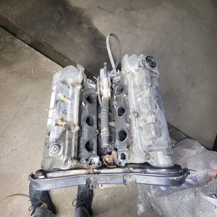 Продам ДВС 1mz-fe 3.0л