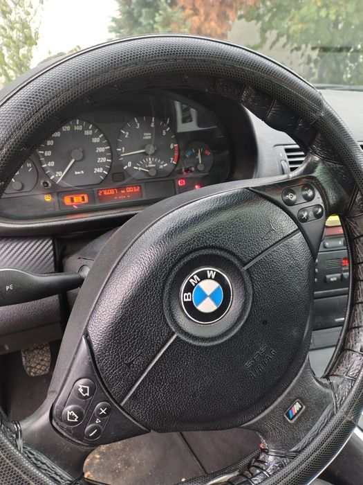 BMW Seria 3 2002 — imagine 1