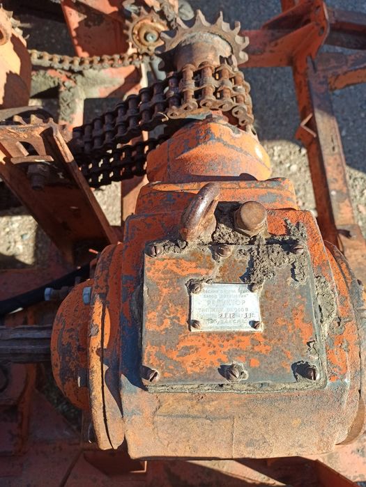 Сенокосилки КПИ 2.4