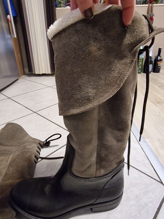 Гумени ботуши чизми 39номер