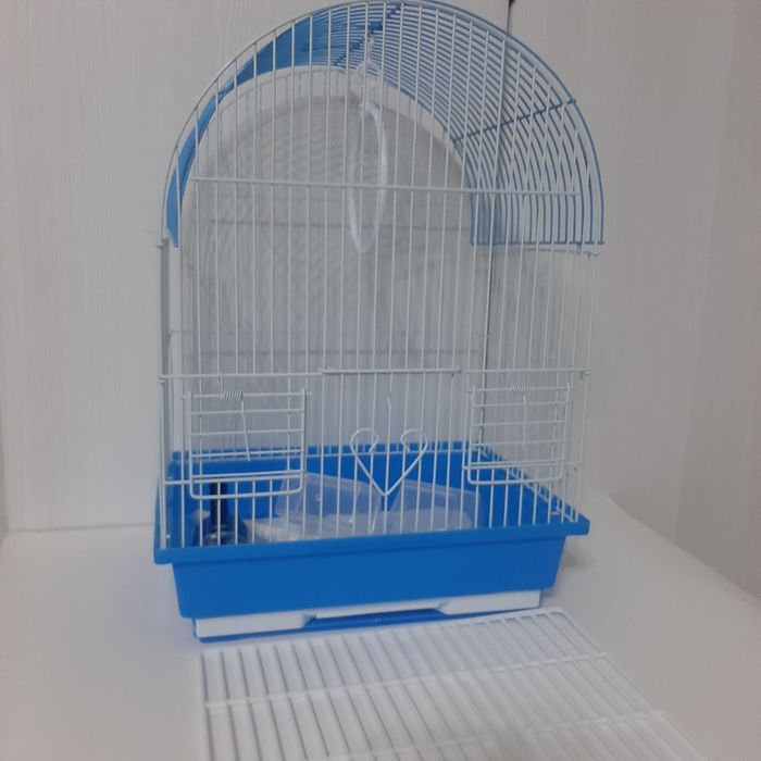 Продам клетку для попугая