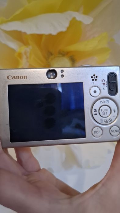 Кэломпактен дигитален фотоапарт камера CANON Powershot SD1000