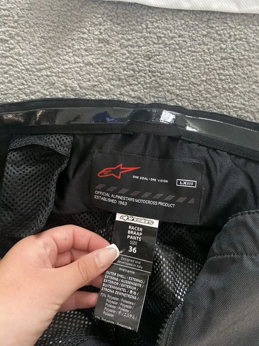 Екип Alpinestars