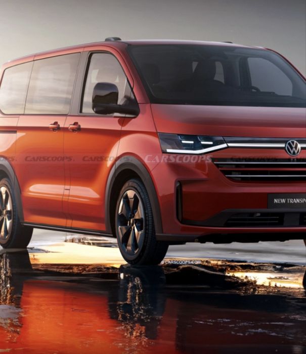 Jante 19 originale Vw T7 +anv.235/50/19C +senzori