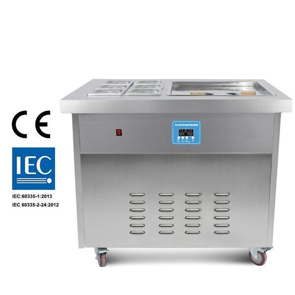 Ръкохватки универсални за сладолед машина