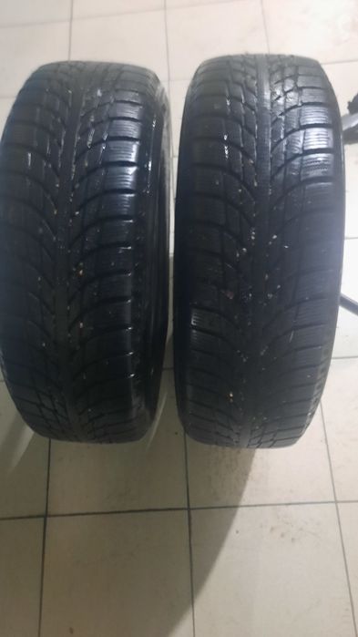 Шины Б/У. В хорошем состоянии