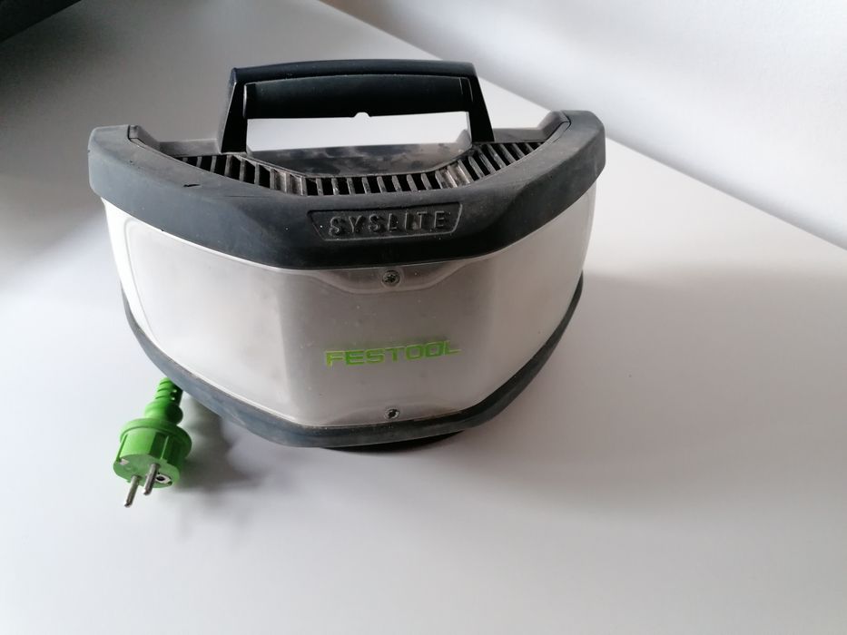 Proiector (lampă de lucru) Festool SYS LITE DUO