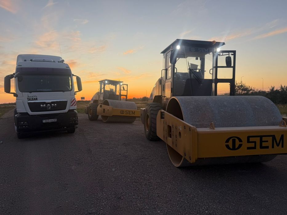 Услуги экскаватор погрузчика