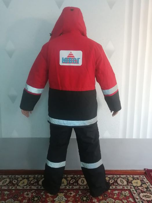 Спецодежда зимняя