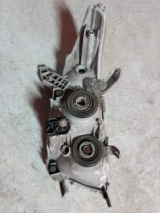 Фары передние Highlander 45 2011 год