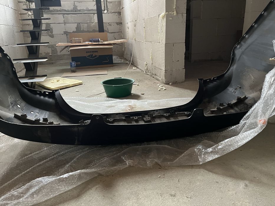 Задний Бампер Chevtolet Onix