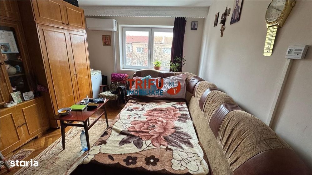 Apartament de vanzare 2 camere zona Cetate — fotografia 3