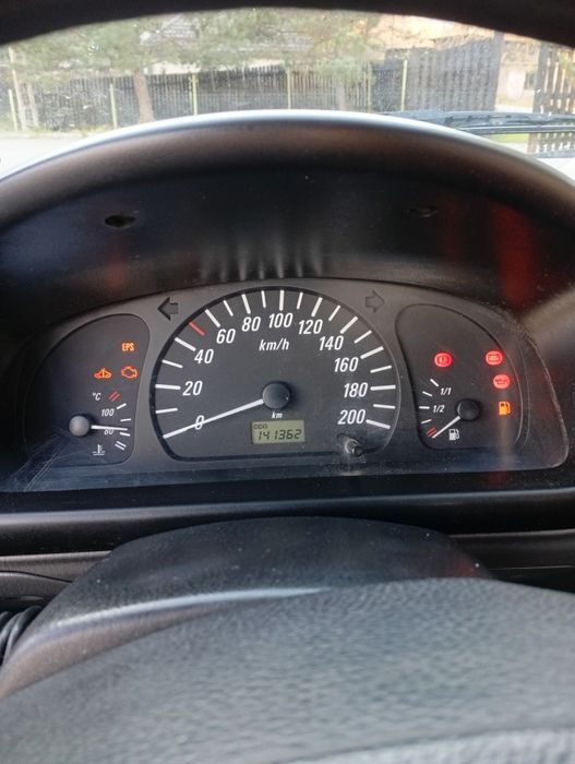 Opel agila 2002 1000 cm³ benzină