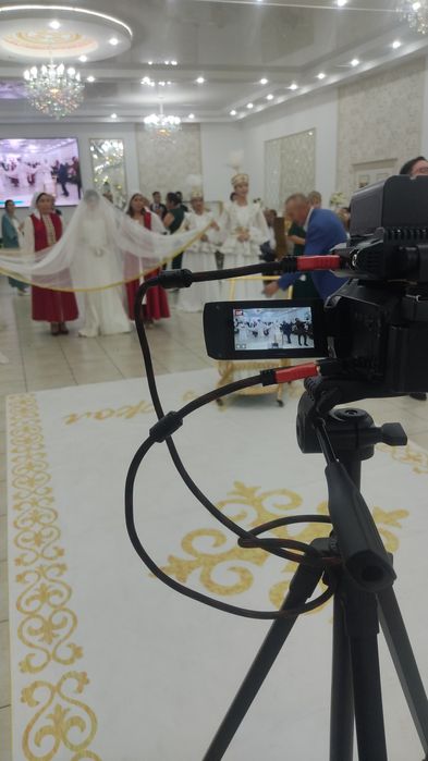 Фото и Видеосъемка